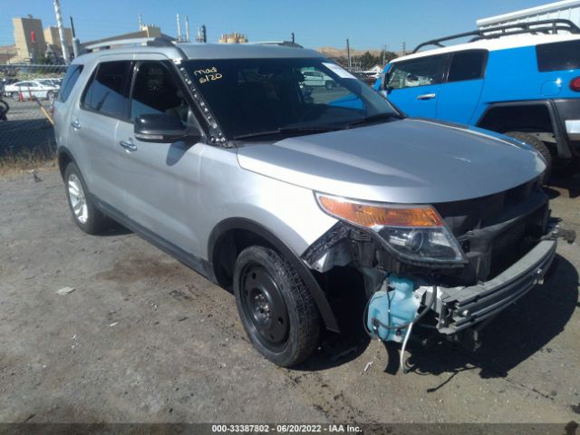 FORD EXPLORER 2014 1fm5k8d83egb38740