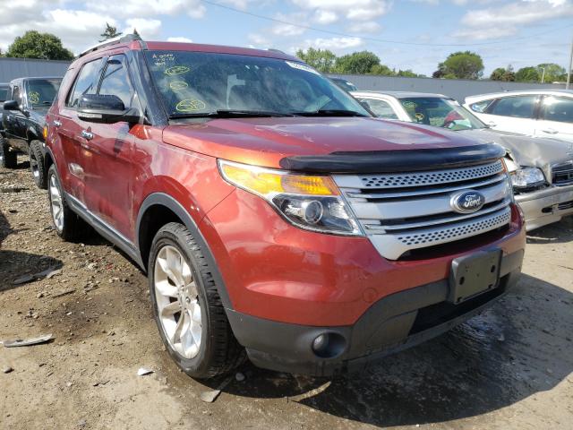 FORD EXPLORER X 2014 1fm5k8d83egb41637