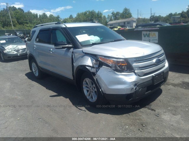 FORD EXPLORER 2014 1fm5k8d83egb71365