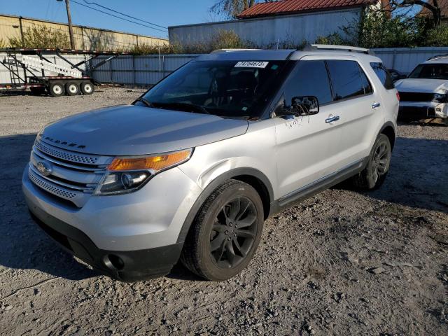 FORD EXPLORER 2014 1fm5k8d83egb83628