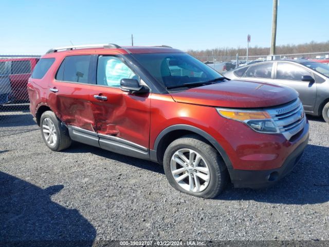 FORD EXPLORER 2014 1fm5k8d83egb87971