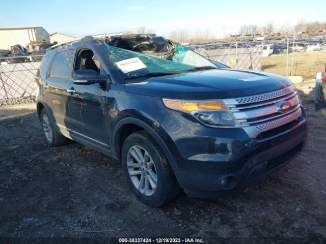 FORD EXPLORER 2014 1fm5k8d83egb88991