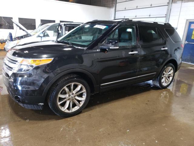 FORD EXPLORER X 2014 1fm5k8d83egc62409