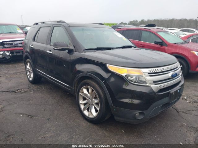 FORD EXPLORER 2015 1fm5k8d83fga00536