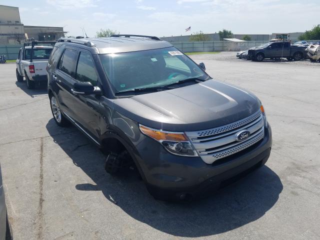 FORD EXPLORER X 2015 1fm5k8d83fga02867