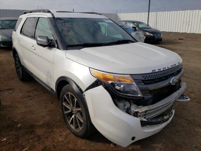 FORD EXPLORER X 2015 1fm5k8d83fga11648