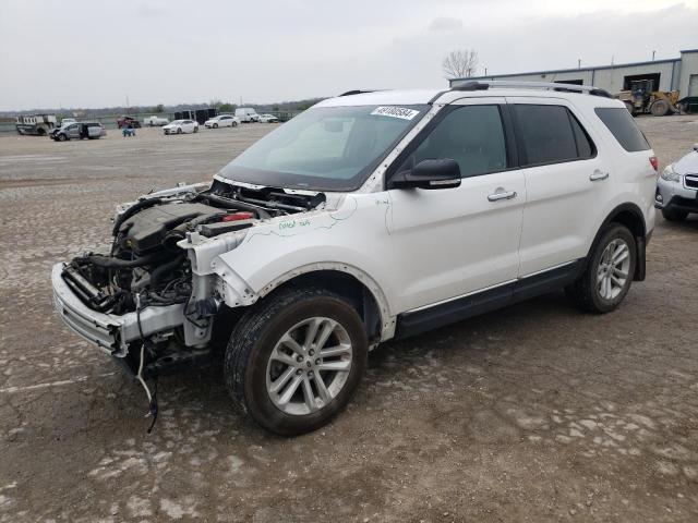 FORD EXPLORER 2015 1fm5k8d83fga14078