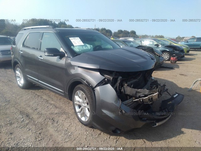 FORD EXPLORER 2015 1fm5k8d83fga18485