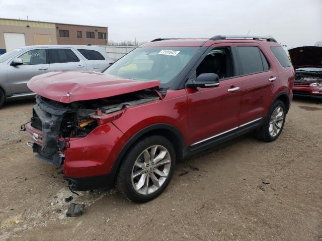 FORD EXPLORER X 2015 1fm5k8d83fga19605