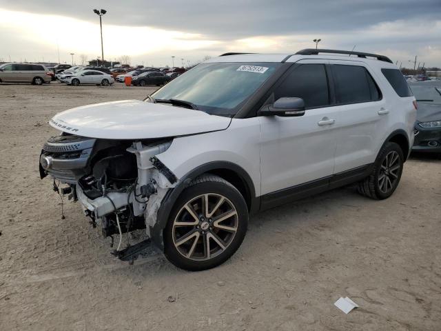 FORD EXPLORER X 2015 1fm5k8d83fga25971