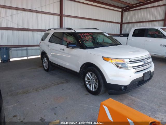 FORD EXPLORER 2015 1fm5k8d83fga26988