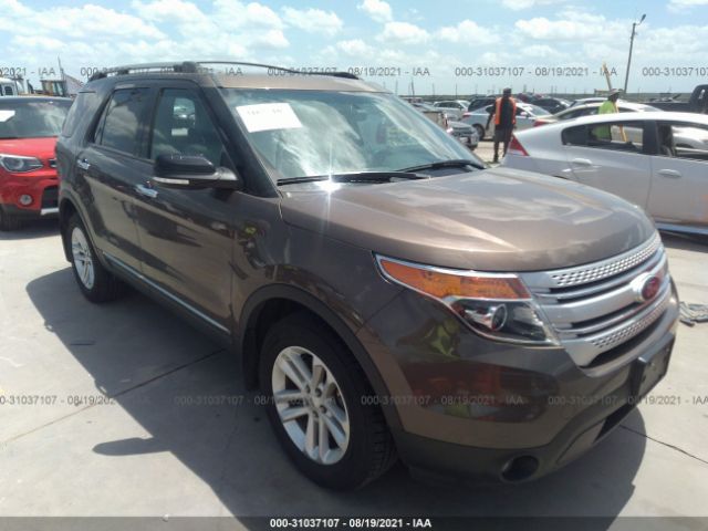 FORD EXPLORER 2015 1fm5k8d83fga34833