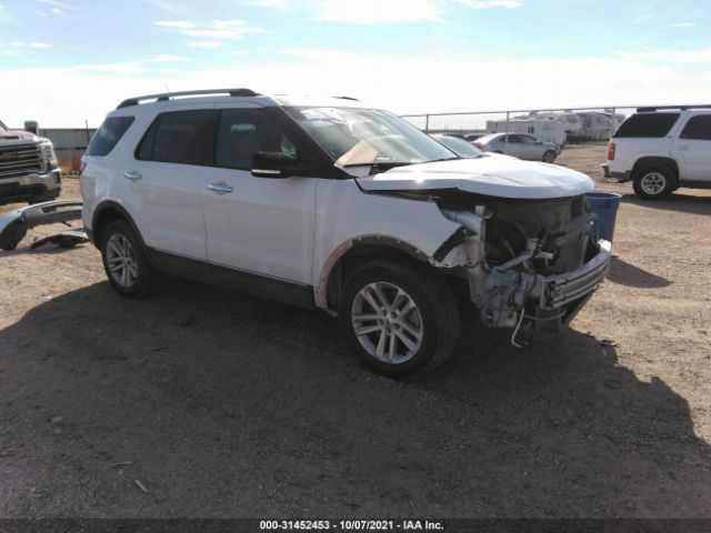 FORD EXPLORER 2015 1fm5k8d83fga40311