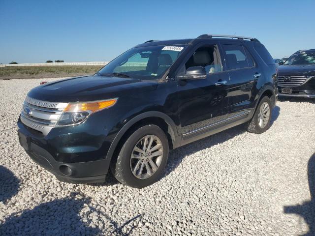 FORD EXPLORER 2015 1fm5k8d83fga43869