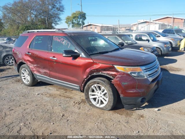 FORD EXPLORER 2015 1fm5k8d83fga50434