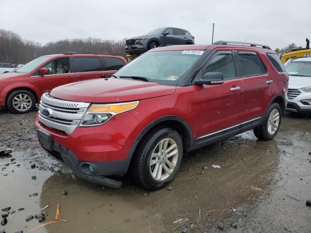 FORD EXPLORER 2015 1fm5k8d83fga60171