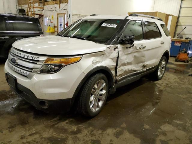 FORD EXPLORER 2015 1fm5k8d83fga67900