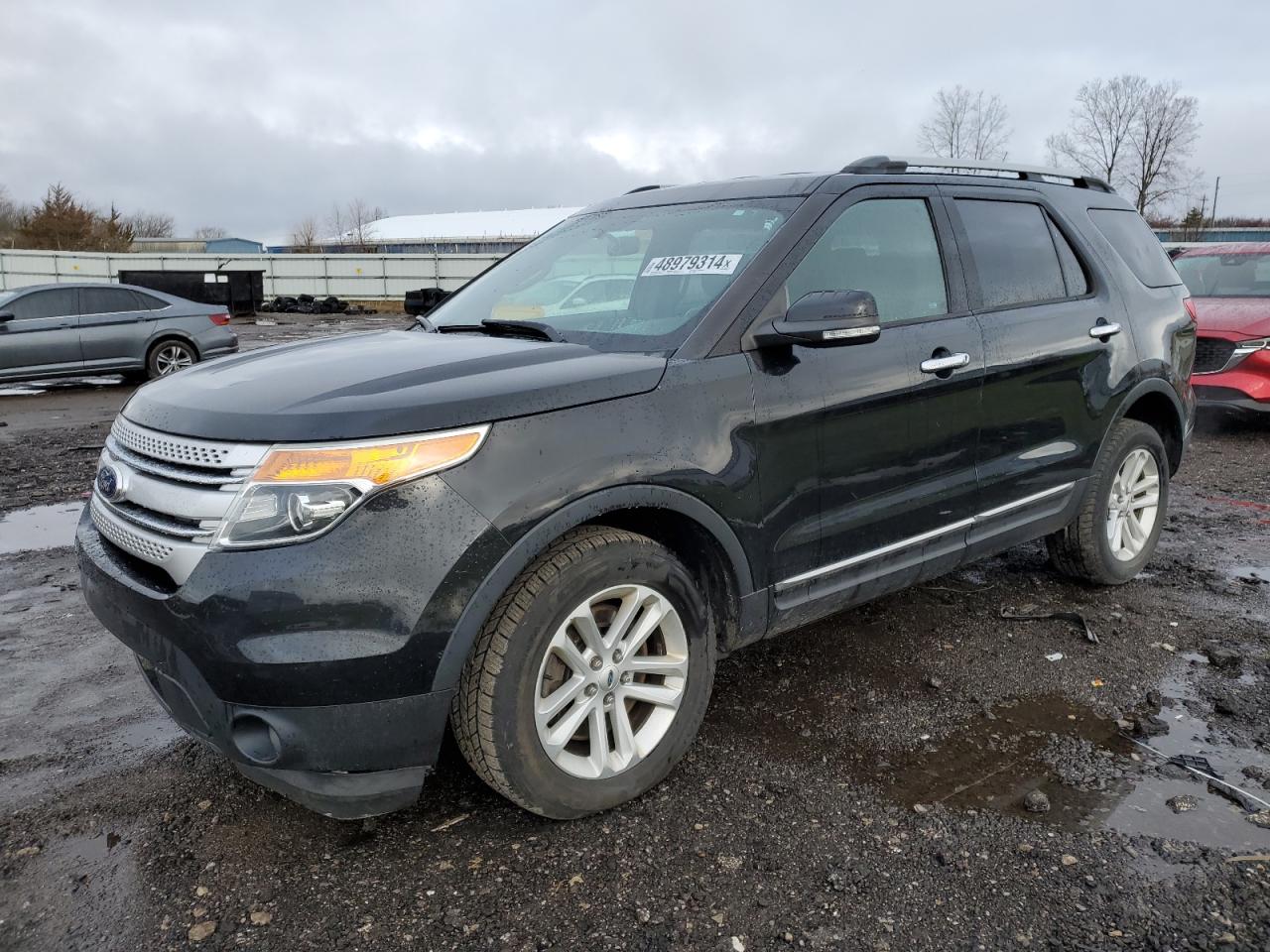 FORD EXPLORER 2015 1fm5k8d83fga92327