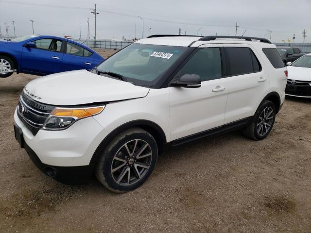 FORD EXPLORER X 2015 1fm5k8d83fga96586