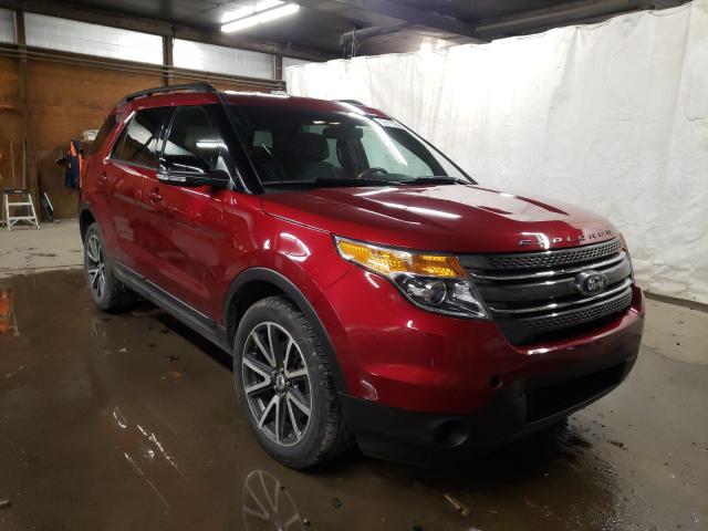 FORD EXPLORER X 2015 1fm5k8d83fgb08896