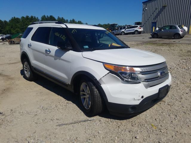 FORD EXPLORER X 2015 1fm5k8d83fgb14634