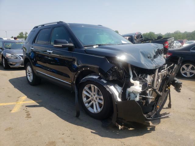 FORD EXPLORER X 2015 1fm5k8d83fgb15072