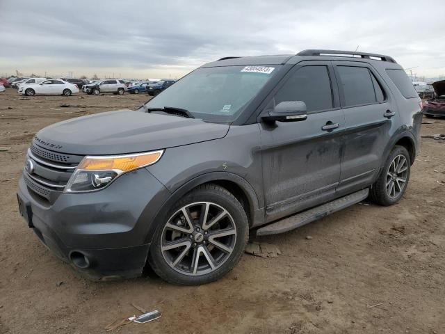 FORD EXPLORER X 2015 1fm5k8d83fgb25004