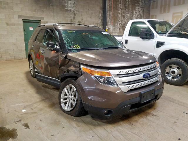 FORD EXPLORER X 2015 1fm5k8d83fgb37461