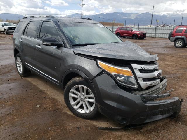 FORD EXPLORER X 2015 1fm5k8d83fgb49903