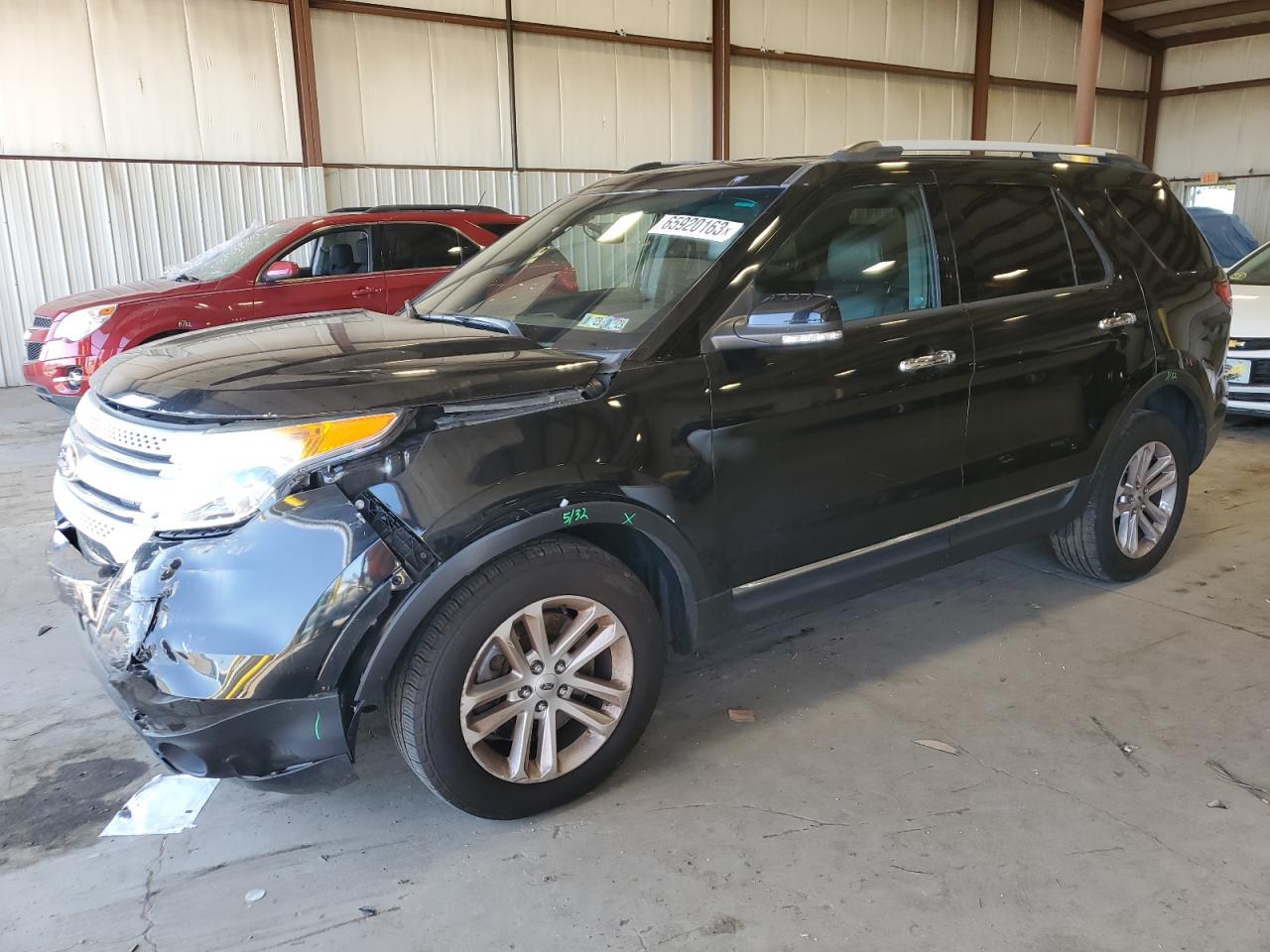 FORD EXPLORER 2015 1fm5k8d83fgb64014