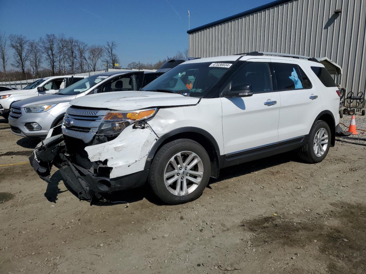 FORD EXPLORER 2015 1fm5k8d83fgb88202