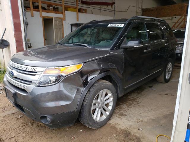 FORD EXPLORER X 2015 1fm5k8d83fgc13132