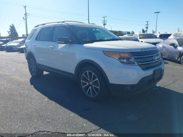 FORD EXPLORER 2015 1fm5k8d83fgc13289