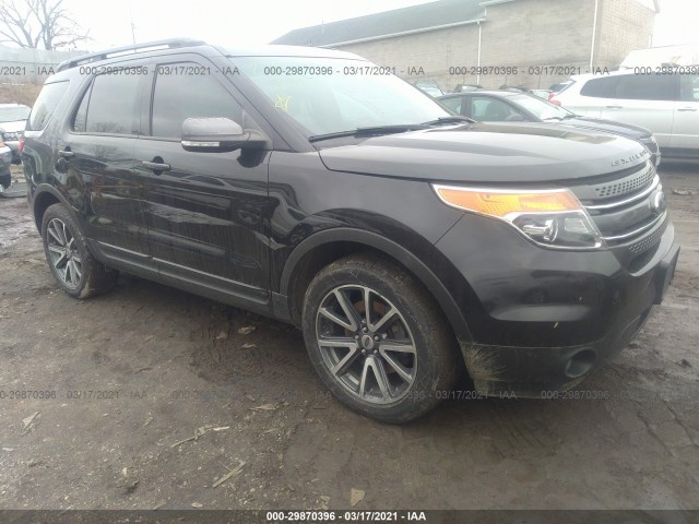 FORD EXPLORER 2015 1fm5k8d83fgc14359