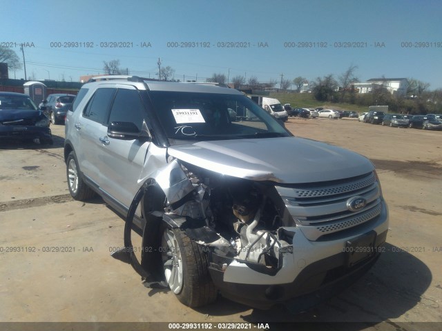 FORD EXPLORER 2015 1fm5k8d83fgc20646