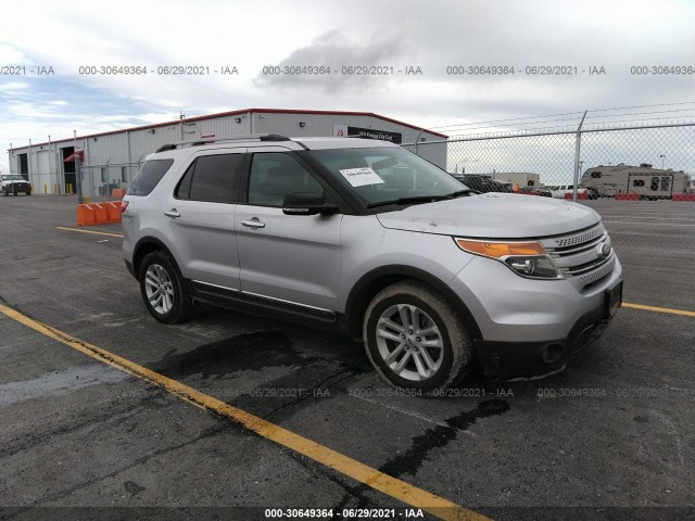 FORD EXPLORER 2015 1fm5k8d83fgc28407