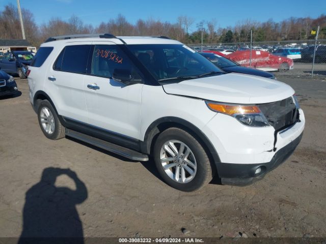 FORD EXPLORER 2015 1fm5k8d83fgc32876