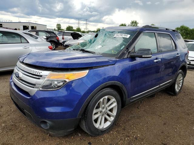 FORD EXPLORER 2015 1fm5k8d83fgc35597