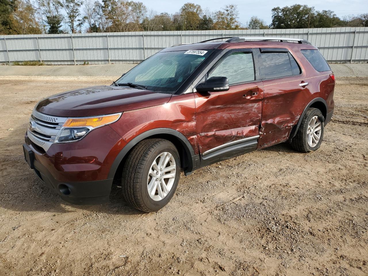 FORD EXPLORER 2015 1fm5k8d83fgc43991