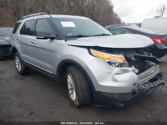 FORD EXPLORER 2015 1fm5k8d83fgc53484