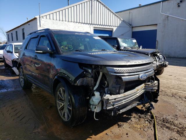 FORD EXPLORER X 2015 1fm5k8d83fgc55431