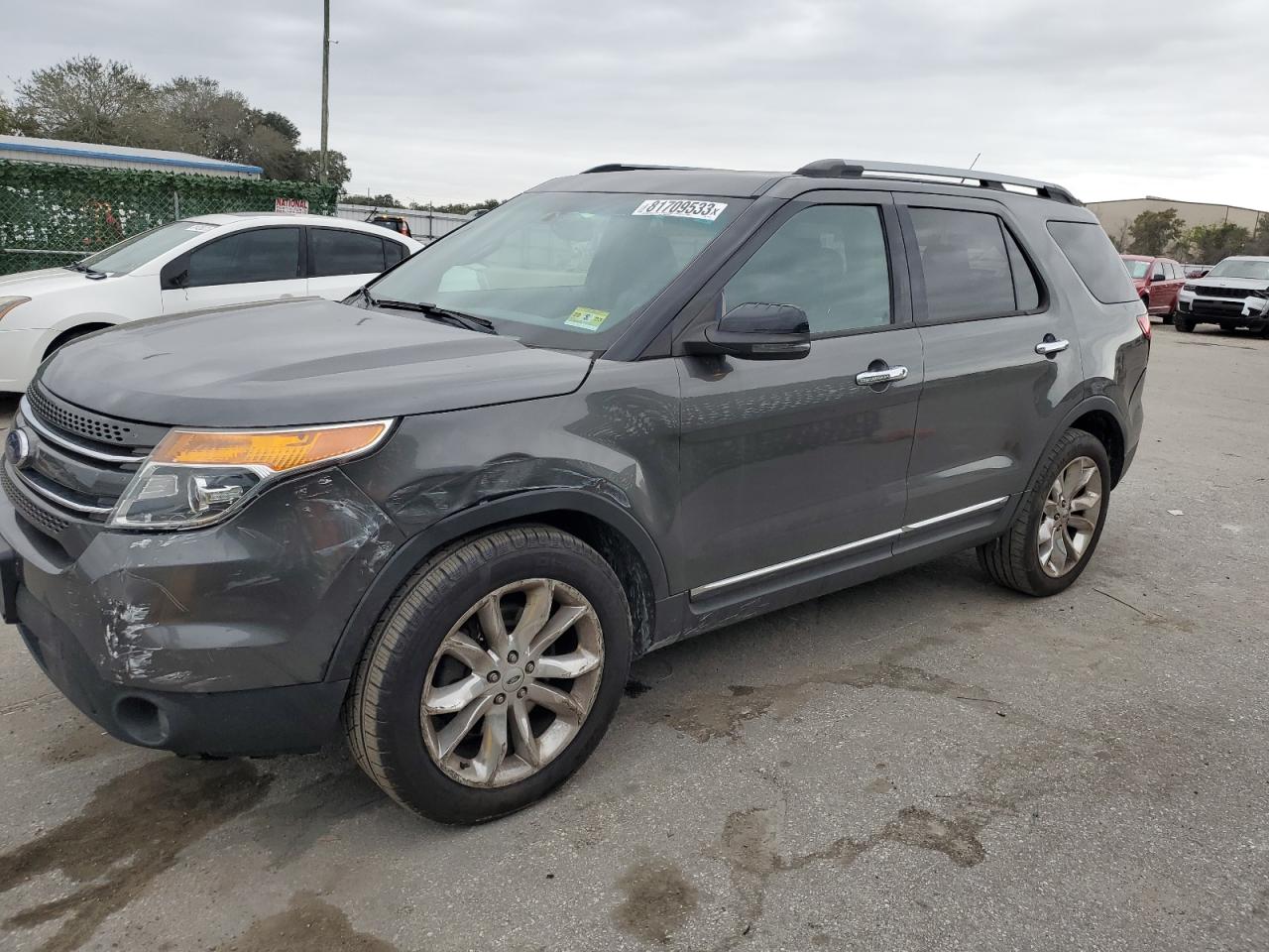 FORD EXPLORER 2015 1fm5k8d83fgc59043