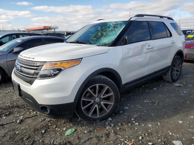 FORD EXPLORER X 2015 1fm5k8d83fgc59379