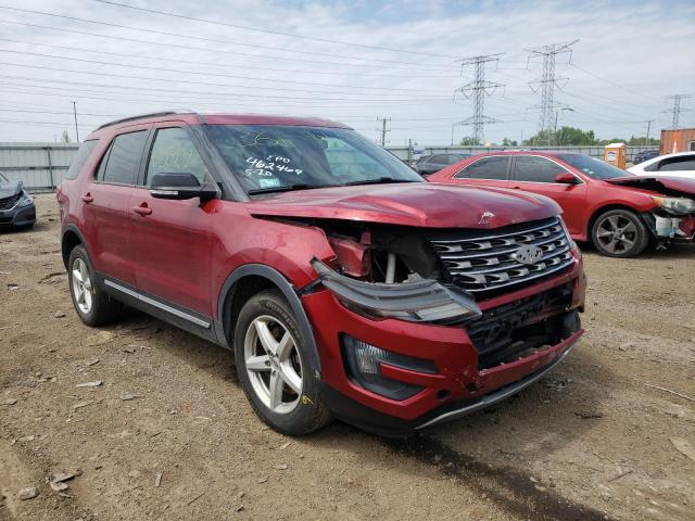 FORD EXPLORER X 2016 1fm5k8d83gga01171