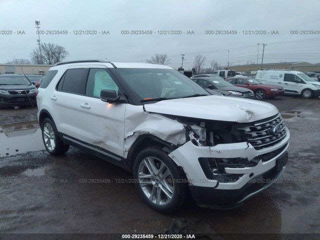 FORD EXPLORER 2016 1fm5k8d83gga03339