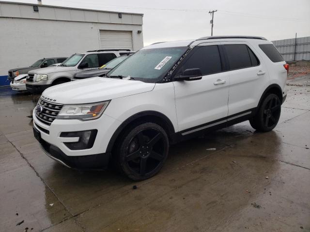 FORD EXPLORER 2016 1fm5k8d83gga10758