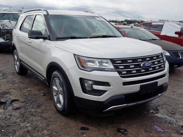 FORD EXPLORER X 2016 1fm5k8d83gga11361