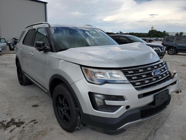 FORD EXPLORER X 2016 1fm5k8d83gga18892