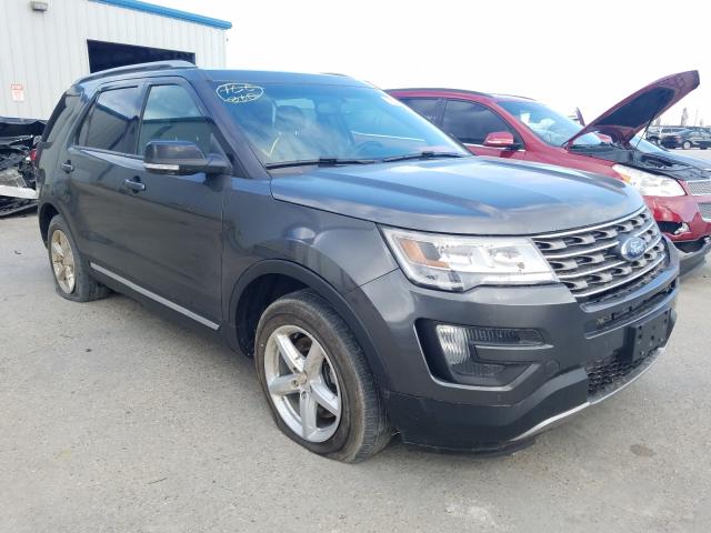 FORD EXPLORER X 2016 1fm5k8d83gga18956