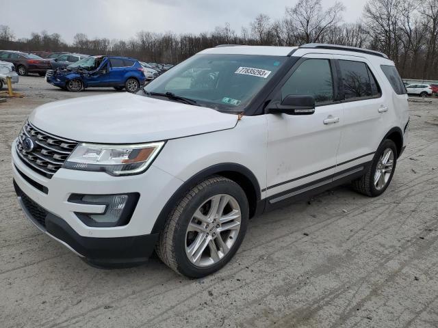 FORD EXPLORER 2016 1fm5k8d83gga20769